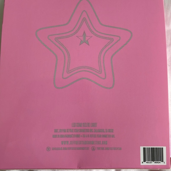 Jeffree Star LED Star Selfie Light - Picture 4 of 4